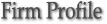 FirmProfile